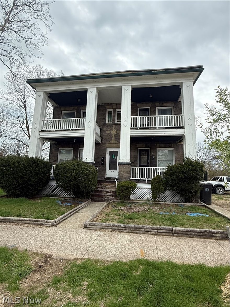 Rare investment opportunity in the historic Ansel Road area! This solid, all-brick 6-unit building is fully occupied, providing immediate cash flow from day one. Significant value-add potential with a mechanical setup designed for low owner overhead: each unit features its own furnace, allowing tenants to pay their own heating costs. Located just minutes from University Circle, the Cleveland Clinic, and Case Western Reserve University. Whether you're looking to buy and hold or perform strategic updates, this 7,410 sq. ft. masonry classic is a staple for any portfolio. Sold as-is. Don't miss out on a turn-key income generator in a rapidly developing corridor!