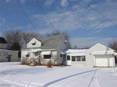 Homes For Sale - 20591 Ball Avenue<br/> Euclid, OH 44123