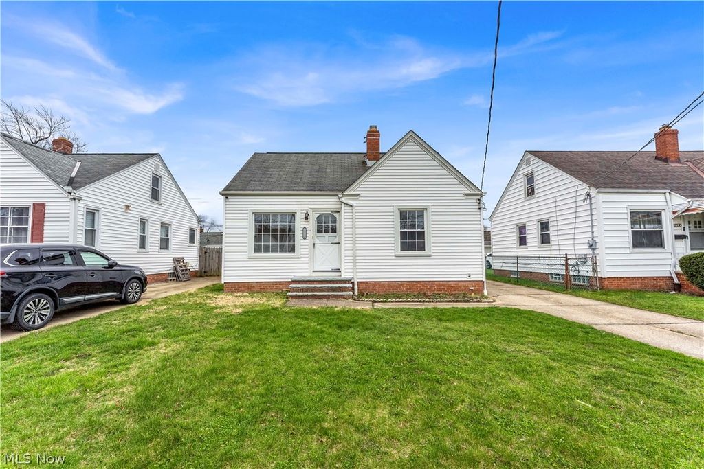 Photo of 20550 Wilmore Avenue, Euclid, OH 44123 (MLS # 5198369)