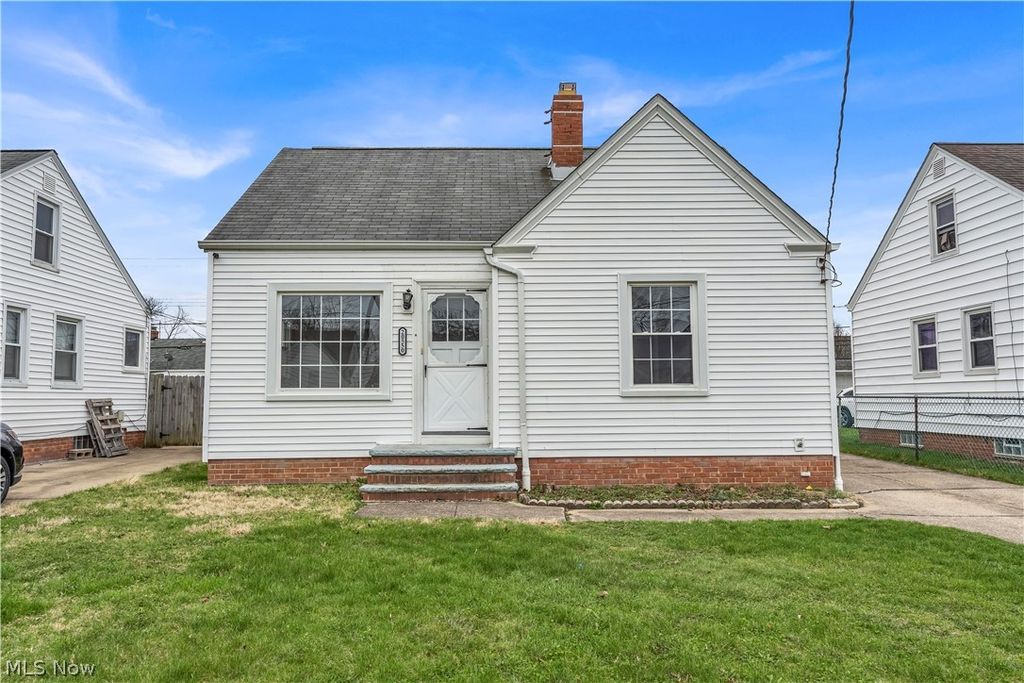 Photo of 20550 Wilmore Avenue, Euclid, OH 44123 (MLS # 5198369)