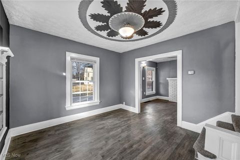 Tiny photo for 1505 E 133rd Street, East Cleveland, OH 44112 (MLS # 5178268)