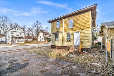 Tiny photo for 1505 E 133rd Street, East Cleveland, OH 44112 (MLS # 5178268)