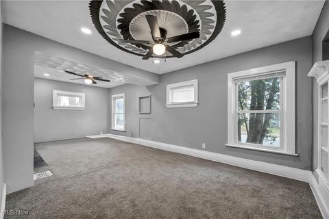 Tiny photo for 1505 E 133rd Street, East Cleveland, OH 44112 (MLS # 5178268)