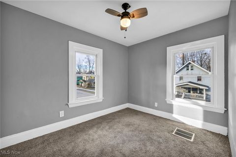 Tiny photo for 1505 E 133rd Street, East Cleveland, OH 44112 (MLS # 5178268)