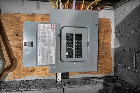 Tiny photo for 1505 E 133rd Street, East Cleveland, OH 44112 (MLS # 5178268)