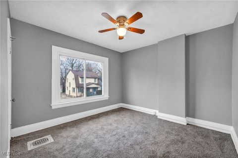 Tiny photo for 1505 E 133rd Street, East Cleveland, OH 44112 (MLS # 5178268)