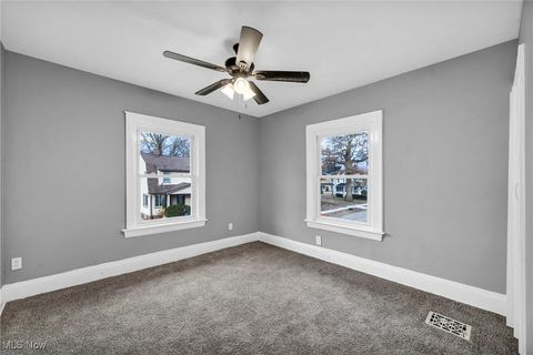 Tiny photo for 1505 E 133rd Street, East Cleveland, OH 44112 (MLS # 5178268)