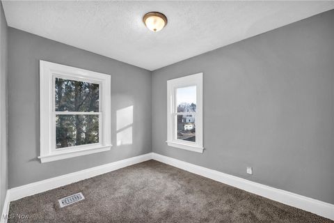 Tiny photo for 1505 E 133rd Street, East Cleveland, OH 44112 (MLS # 5178268)