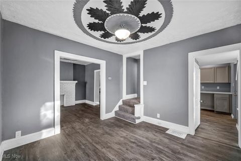 Tiny photo for 1505 E 133rd Street, East Cleveland, OH 44112 (MLS # 5178268)