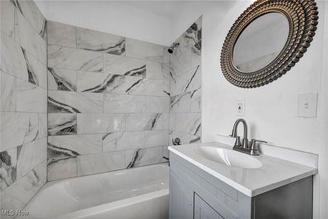 Tiny photo for 1505 E 133rd Street, East Cleveland, OH 44112 (MLS # 5178268)