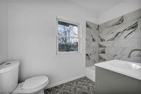 Tiny photo for 1505 E 133rd Street, East Cleveland, OH 44112 (MLS # 5178268)