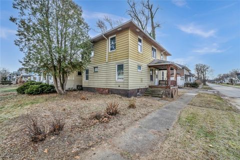 Tiny photo for 1505 E 133rd Street, East Cleveland, OH 44112 (MLS # 5178268)