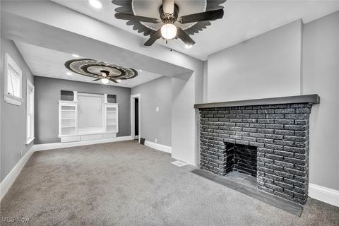 Tiny photo for 1505 E 133rd Street, East Cleveland, OH 44112 (MLS # 5178268)