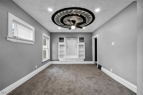 Tiny photo for 1505 E 133rd Street, East Cleveland, OH 44112 (MLS # 5178268)