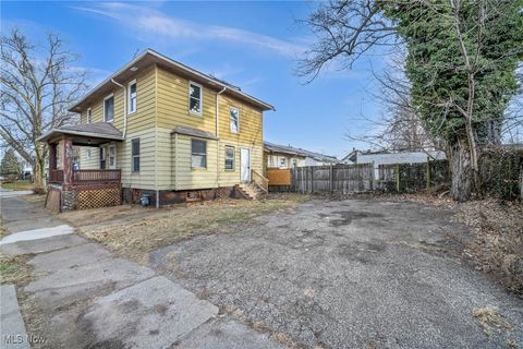 Tiny photo for 1505 E 133rd Street, East Cleveland, OH 44112 (MLS # 5178268)