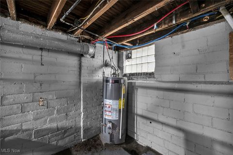 Tiny photo for 1505 E 133rd Street, East Cleveland, OH 44112 (MLS # 5178268)