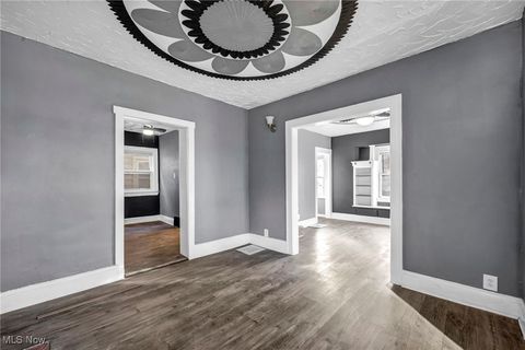 Tiny photo for 1505 E 133rd Street, East Cleveland, OH 44112 (MLS # 5178268)