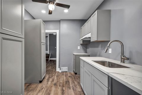 Tiny photo for 1505 E 133rd Street, East Cleveland, OH 44112 (MLS # 5178268)