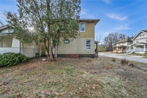 Tiny photo for 1505 E 133rd Street, East Cleveland, OH 44112 (MLS # 5178268)