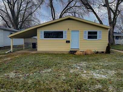Homes For Sale - 1623 Eastwood Avenue<br/> Summit County, Akron, OH 44305