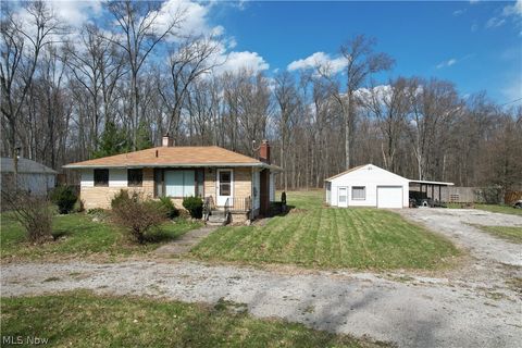 Homes For Sale - 17570 Lakewood Avenue<br/> Lake Milton, OH 44429