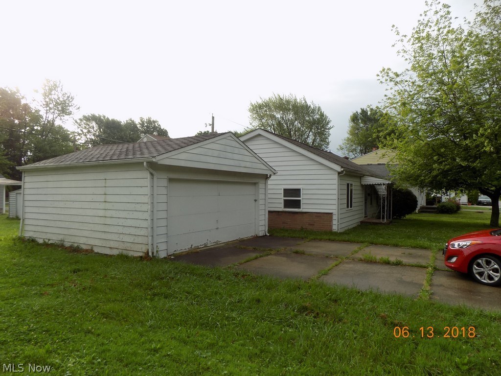 Campers Allotment - Residential