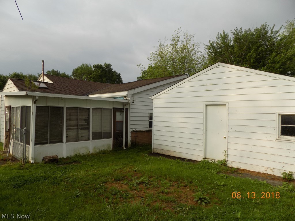 Campers Allotment - Residential