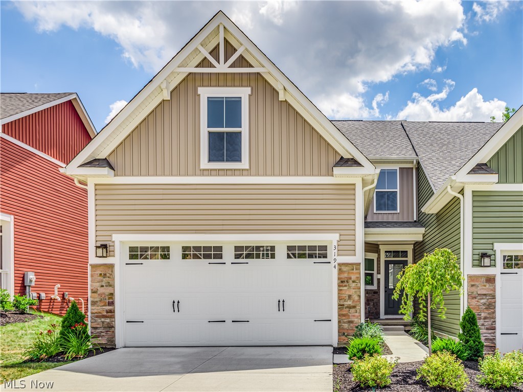 Enclave at Old Mill - Residential