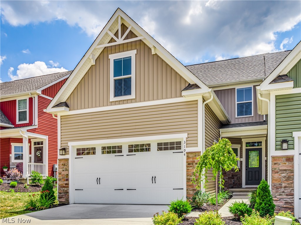 Enclave at Old Mill - Residential