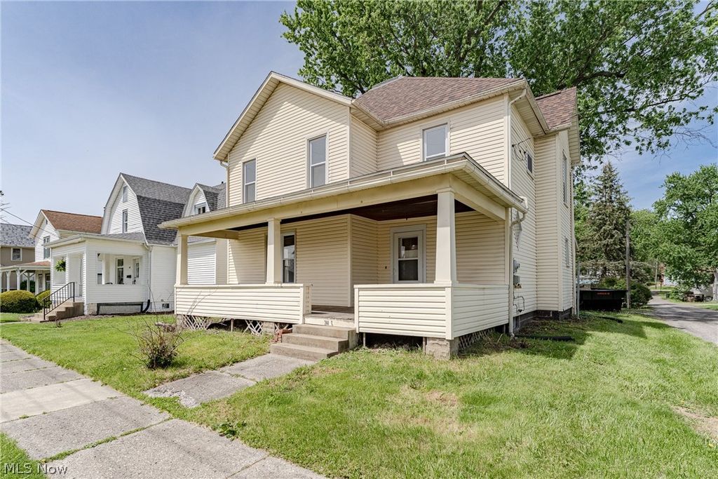 Photo of 244 Jones Street, Shreve, OH 44676 (MLS # 5205267)