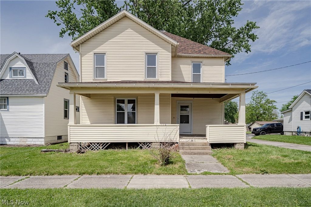 Photo of 244 Jones Street, Shreve, OH 44676 (MLS # 5205267)