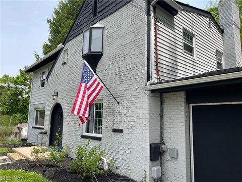 Tiny photo for 607 Castle Boulevard, Akron, OH 44313 (MLS # 5210682)