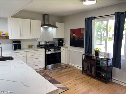 Tiny photo for 607 Castle Boulevard, Akron, OH 44313 (MLS # 5210682)