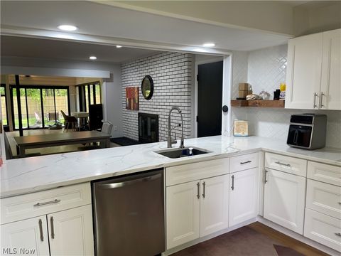 Tiny photo for 607 Castle Boulevard, Akron, OH 44313 (MLS # 5210682)