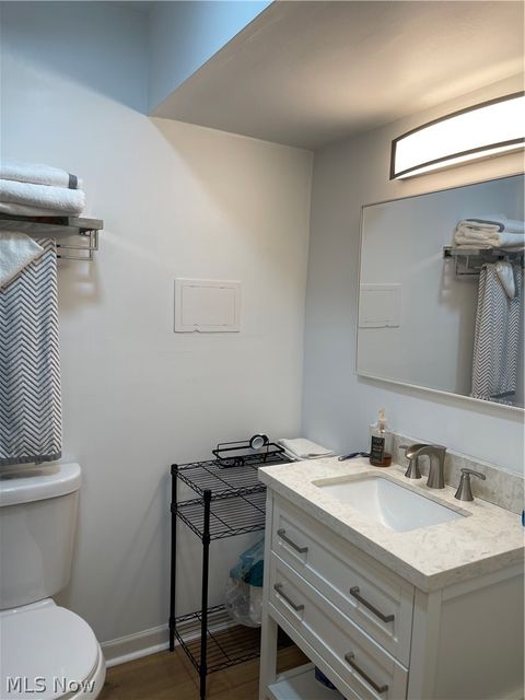 Tiny photo for 607 Castle Boulevard, Akron, OH 44313 (MLS # 5210682)