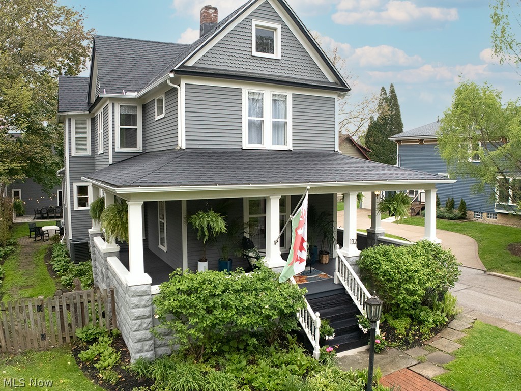 132 South Franklin Street