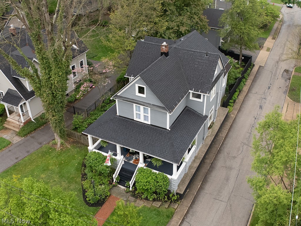 132 South Franklin Street
