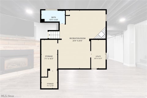 Tiny photo for 4047 Steiner Road, Creston, OH 44217 (MLS # 5240732)