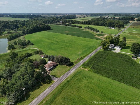 Tiny photo for 4047 Steiner Road, Creston, OH 44217 (MLS # 5240732)