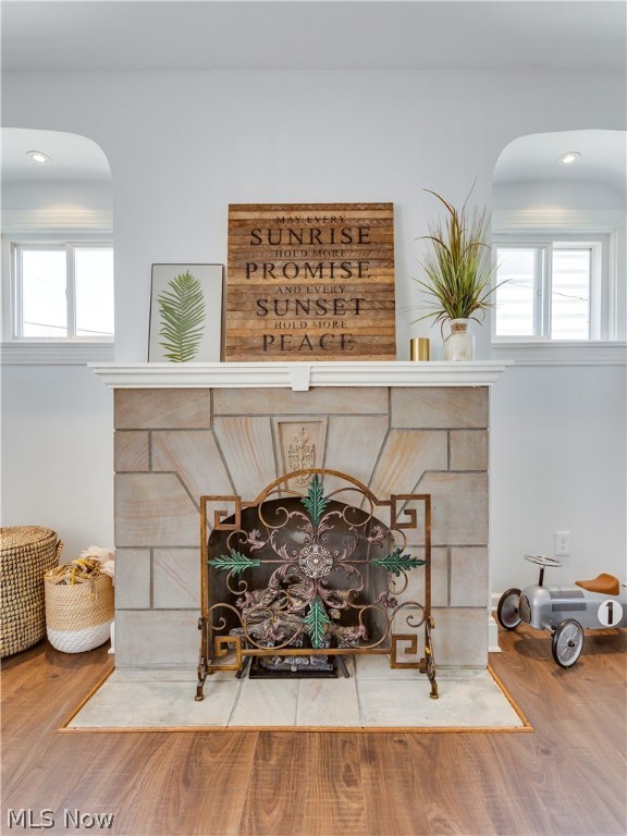 Memphis Rdg Sub - Residential