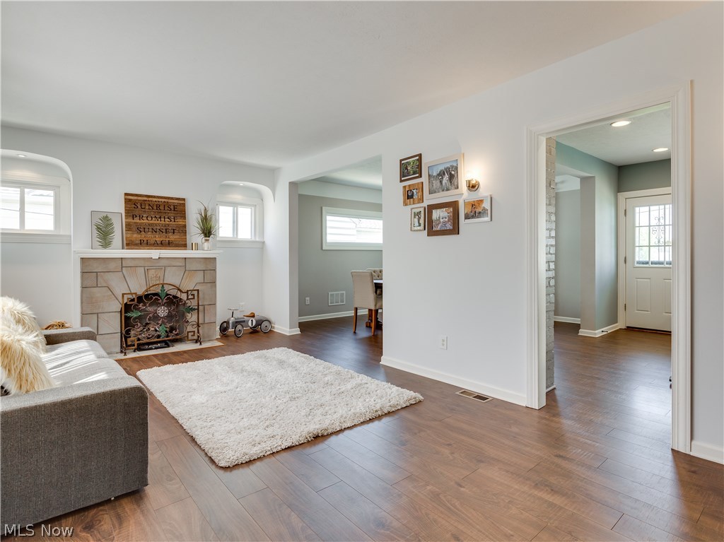 Memphis Rdg Sub - Residential