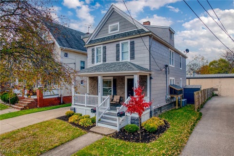 1482 Rockway Avenue, Lakewood, OH 44107 - #: 5169962