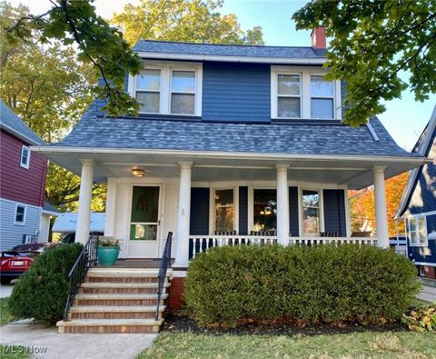 1590 Lincoln Avenue Lakewood OH 44107