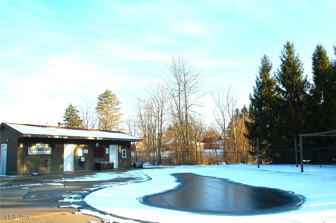 Cambridge Village - Residential