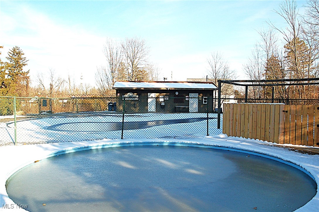 Cambridge Village - Residential