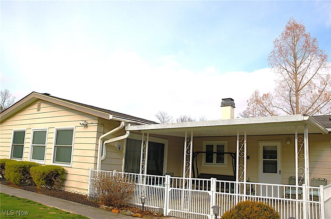 Cambridge Village - Residential