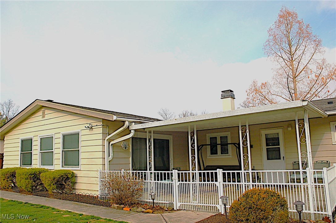 Cambridge Village - Residential