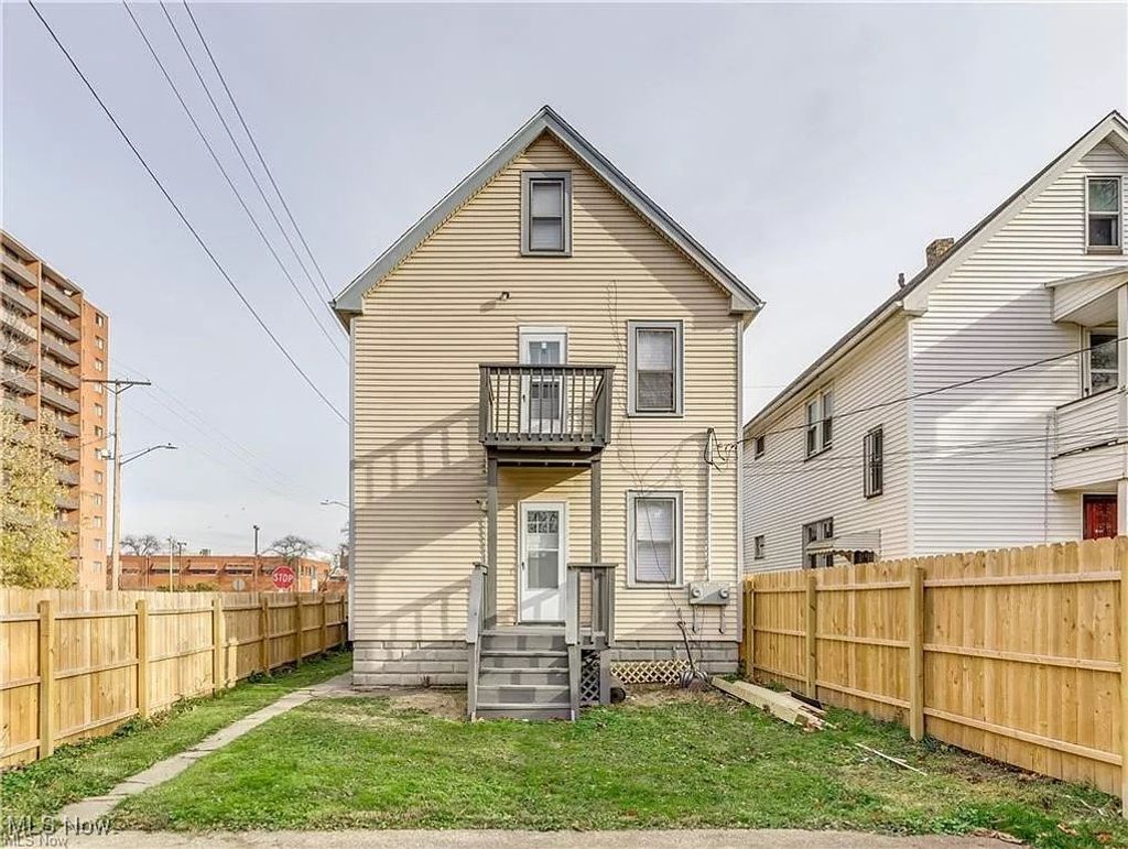 Photo of 2760 E 127th Street, Cleveland, OH 44120 (MLS # 5175696)