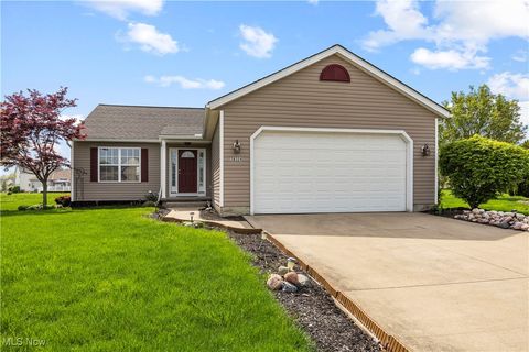 38324 Pelican Lake Drive, North Ridgeville, OH 44039 - #: 5120770