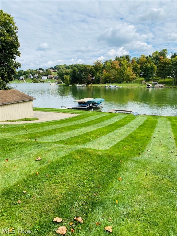 Lake Mohawk Sub - Land